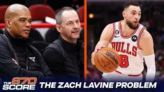 Chicago Bulls have a Zach LaVine problem | Parkins & Spiegel