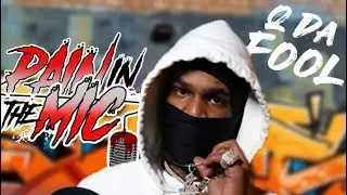 Q Da Fool - PainInTheMic Freestyle | Live Performance | @Paininthemic🎙