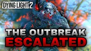 New Update Infected Outbreak Escalated & More! In Dying Light 2 Event