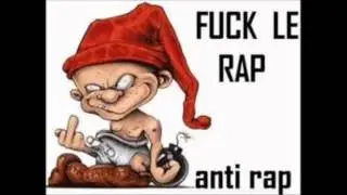 anti rap harcore remix