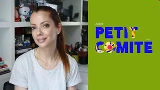 JULIA PETIT FALA DE TRAIÇÃO, MODA NO YOUTUBE, BURKINI, iPHONE7, INTOLERANCIA E +++