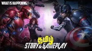 marvel future fight - tamil gameplay - tamil commentary (தமிழ்) - Tru Gamer part 24