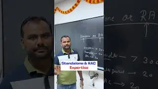 Explaining RAC vs. Standalone DBA for Interviews