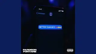 Better Than Me?!!