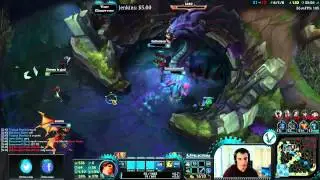 Huge Baron Play in NA Challenger