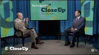 Trump-Giuliani Bromance; Supreme Court Conservatism | The New York Times Close Up with Sam Roberts