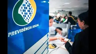 Fila do INSS