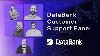 DataBank Support Team Panel