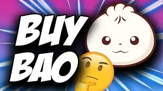 Bao Finance Token BAO Crypto ✅ How to Buy Bao Finance Crypto BAO Token on Gate io