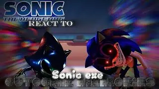 Sonic & Friends react to Outcome memories | Russ/Eng | Dant Pae