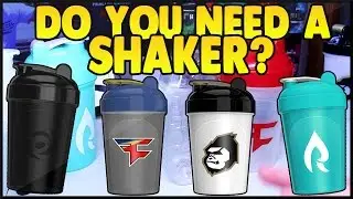 DO YOU NEED A G-FUEL SHAKER? - SHOULD YOU BUY ONE? - SHAKER VS BOTTLE!
