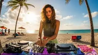 The Best Deep House 2025 | DJ Song House Music Mix for Calm Nights and Relax Mood