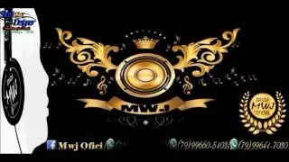 Banda MWJ (Musica) Minha Flor Oficial MWJ