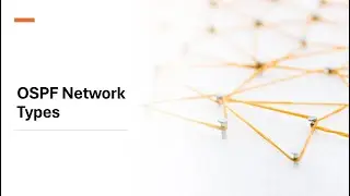 SIMPLIFIED TECH: Summary of OSPF Network Types