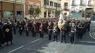 Semana Santa de Orihuela 2025.