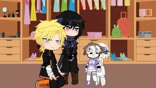 24 horas el Narusasu siendo niñeros [ original] yira_ly [posible futuro]