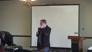 Intro to Firestorm of Freedom Conference Day 1 2016