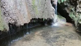 Cascata di San Pietro, ponte romano a monte della cascata e ponti Anio Vetus e San Pietro.