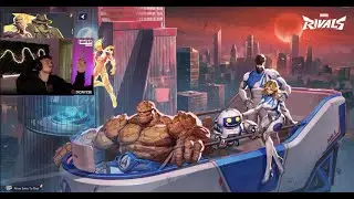 MARVEL RIVALS - DUO - WINTER SOLDIER !