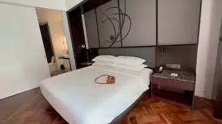 ROOM/HOTEL MINI ROOM TOUR | LONE PINE HOTEL | PENANG MALAYSIA