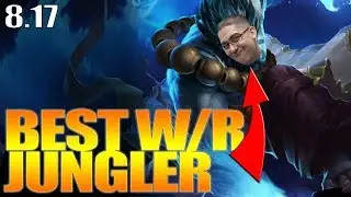 HIGHEST WINRATE UDYR JUNGLE! SPLIT PUSH TO VICTORY! - LEAGUE OF LEGENDS