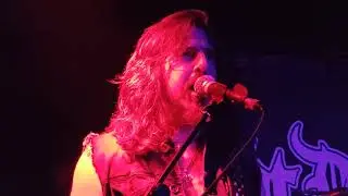 Night Demon - Beyond the Grave (27/7/25, Helgi's, London, England, UK)