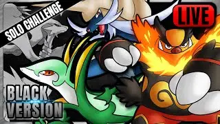 Starter Re-ranking - Serperior, Emboar, and Samurott lines - Pokemon Black