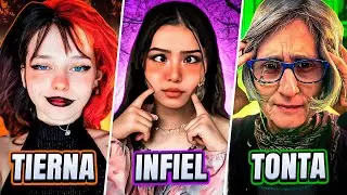 TOP 7 TIKTOKERS QUE FUERON OLVIDADOS #3