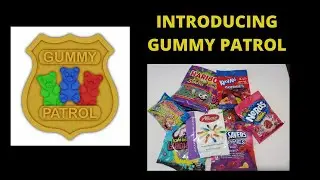 Introducing Gummy Patrol - Gummy Candy Reviews on Instagram