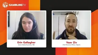 Personalisation and Improving the user journey - Yoav Ziv | Chief Revenue Officer LSports