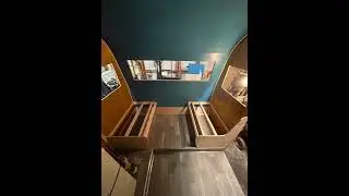Serro Scotty camper restoration project 1 #vintage #camper #diy #glamping #restoration #retro