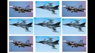 Saab JAS 39 Gripen C/D &ndash; Swedish Multirole Fighter Jet | Elite Weapon World