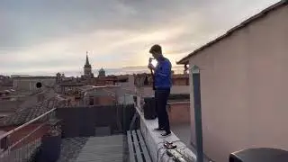 Gli ostacoli del cuore_Musica da piazza Navona _ 18_04_21