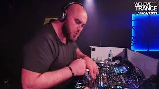 Twilight Colours LIVE @ We Love Trance CE 046 (14-01-2023 - 2Progi - Poznań)
