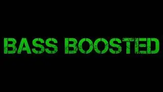 50 Cent - Candy Shop - (Bass Boosted)