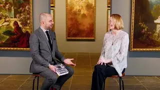 At Frick Madison: Author Fiona Davis in conversation with Chief Curator Xavier F. Salomon