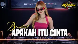 DJ BREAKBEAT APAKAH ITU CINTA | BREAKBEAT FULL BASS TERBARU 2026 