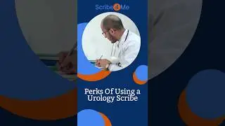 Perks Of Using A Urology Scribe #medicalscribe #virtualmedicalscribe #urologyscribe