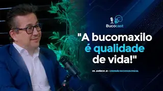 Confira um trecho da entrevista com o Dr. Juv&ecirc;ncio J&uacute;nior - A bucomaxilo &eacute; qualidade de vida