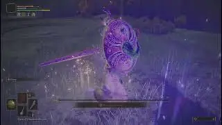 Elden Ring Crucible knight Stomhill  Evagaol