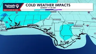 Panhandle Weather LIVE