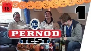 RumbleBeast666 PERNOD - Review (Part 1)
