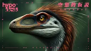 What if the asteroid never hit Earth? A world where dinosaurs survived (English subtitles available)