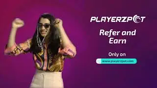 PlayerzPot pe refer & earn bana Smriti Mandhana ke celebration ka reason | Fantasy Cricket