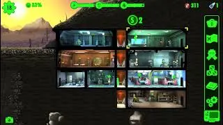 Fallout Shelter 2022 Gameplay