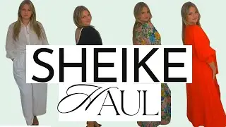 Sheike Haul | Try on Haul | Try on with me | Dress Haul