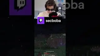 Невидимая ебанина #secb #секби #minecraft