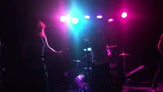 Leeway - Make Me An Offer (live @ Jugendkulturzentrum, Saarlouis, Germany, 10/06/2019)
