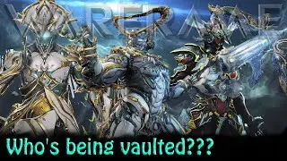 Warframe - Концовка Баруука Прайм. Кого отправляют в убежище?