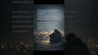 Zwischen Funktionieren und Verschwinden
